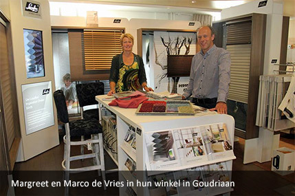 de vries interieur goudriaan